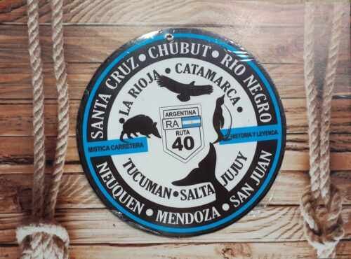 RUTA 40 ANIMALES