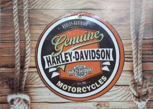 GENUINE HARLEY DAVIDSON