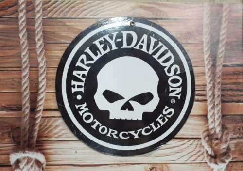 HARLEY DAVIDSON CALAVERA