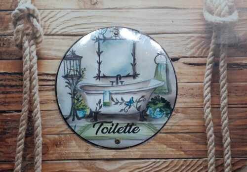 BAÑERA TOILETTE