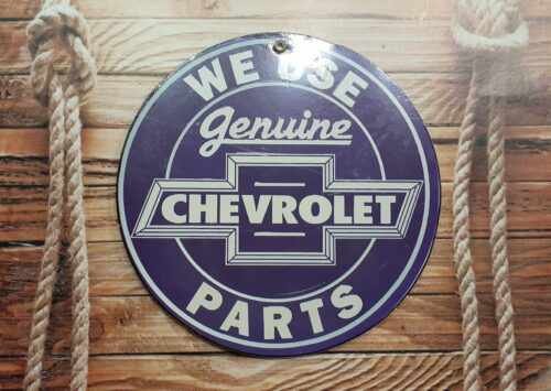 GENUINE CHEVROLET