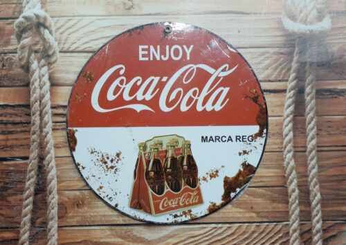 ENJOY COCA COLA BOTELLITAS