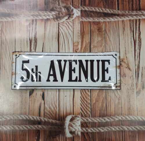 5th AVENUE