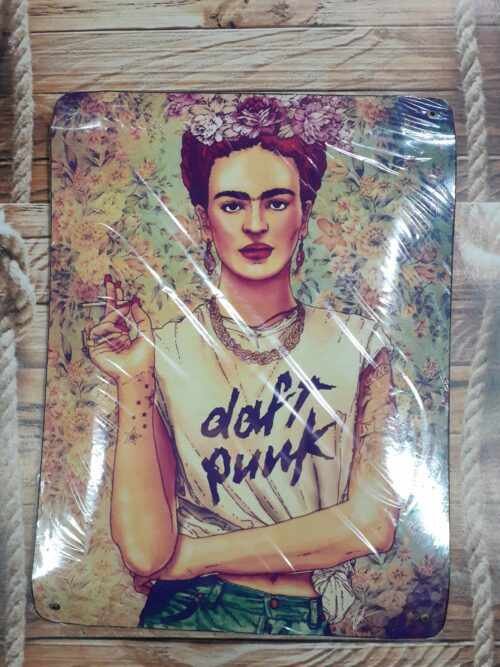 FRIDA KAHLO DAFT PUNK