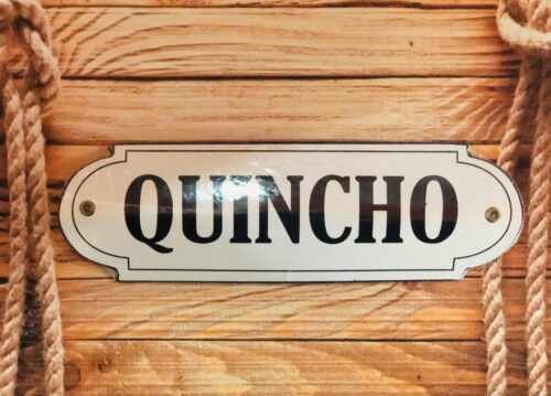 QUINCHO