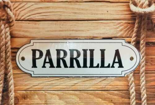 PARRILLA