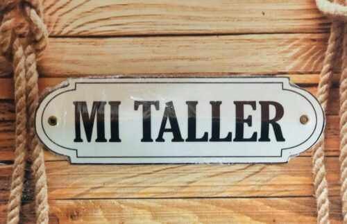 MI TALLER