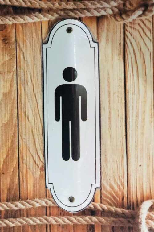 BAÑO HOMBRECITO