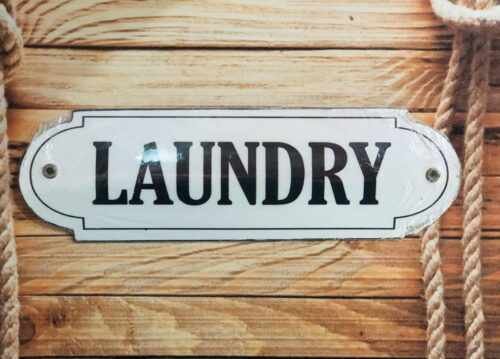 LAUNDRY