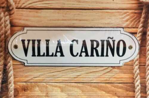 VILLA CARIÑO