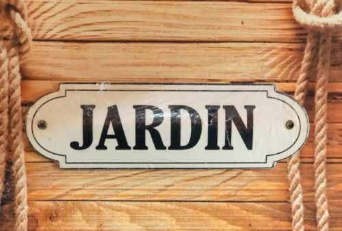 JARDIN