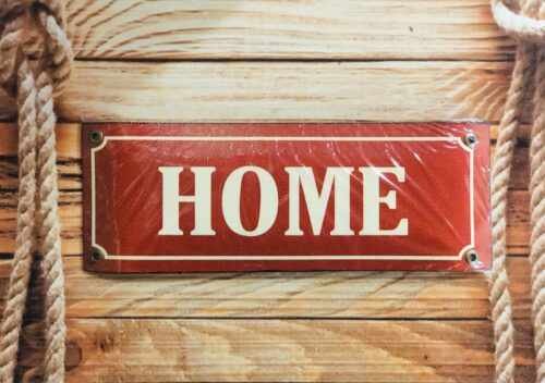 HOME ROJA