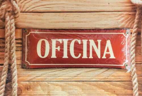 OFICINA ROJA