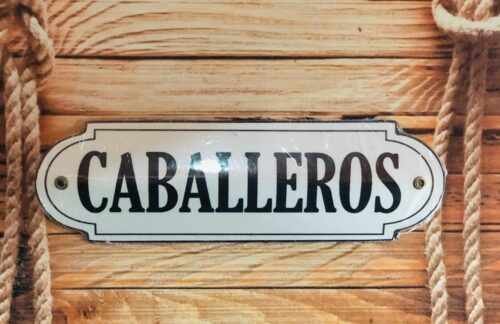 CABALLEROS
