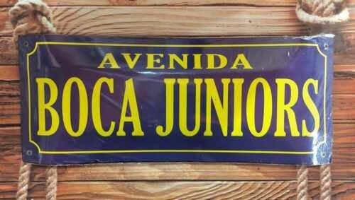 AVENIDA BOCA JUNIORS