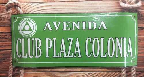 AVENIDA CLUB PLAZA COLONIA