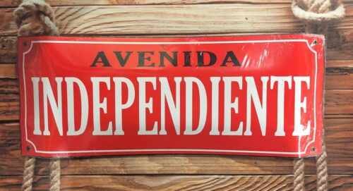 AVENIDA INDEPENDIENTE