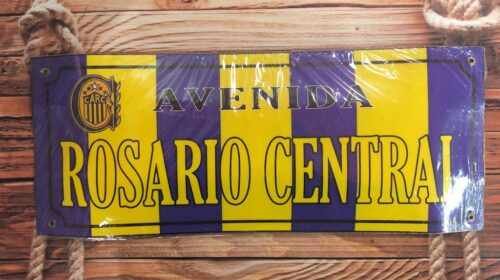 AVENIDA ROSARIO CENTRAL