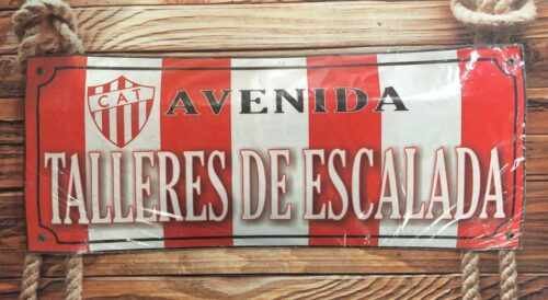AVENIDA TALLERES DE ESCALADA