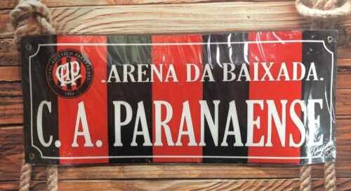 CLUB ATLÉTICO PARANAENSE