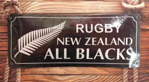 ALL BLACKS NUEVA ZELANDA