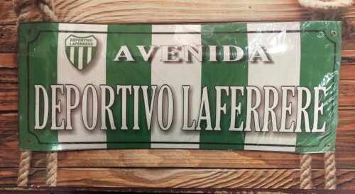 AVENIDA DEPORTIVO LAFERRERE