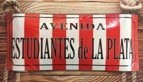 AVENIDA ESTUDIANTES DE LA PLATA