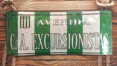 AVENIDA EXCURSIONISTA