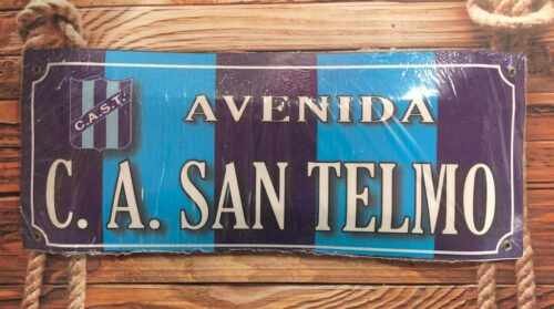 AVENIDA SAN TELMO