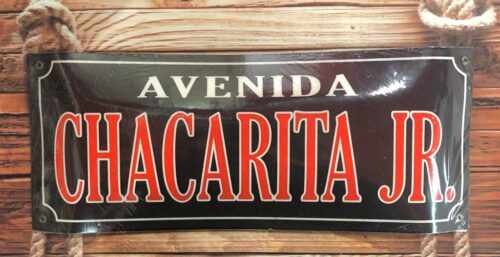 AVENIDA CHACARITA