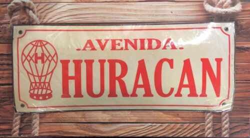 AVENIDA HURACAN