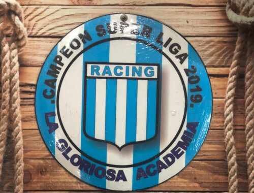 RACING CAMPEÓN 2019