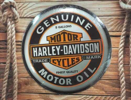HARLEY DAVIDSON