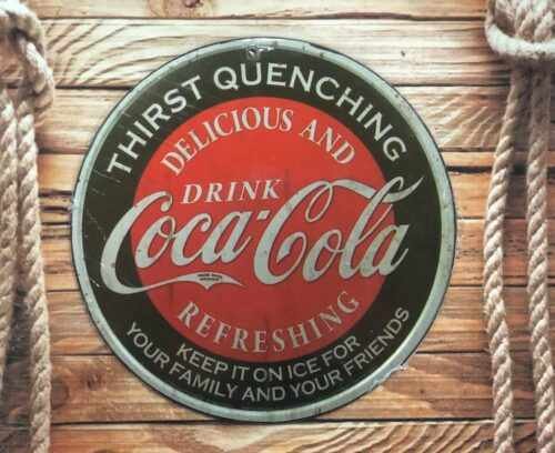 DELICIOUS COCA COLA