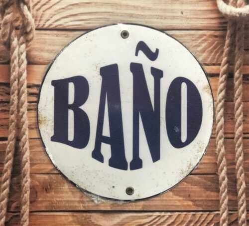 BAÑO