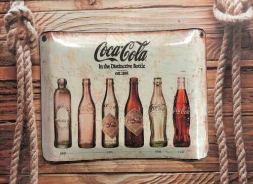 BOTELLITAS DE COCA