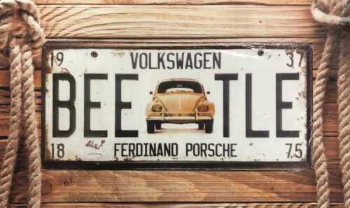VOLKSWAGEN BEETLE