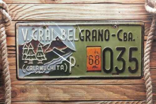 VILLA GRAL. BELGRANO