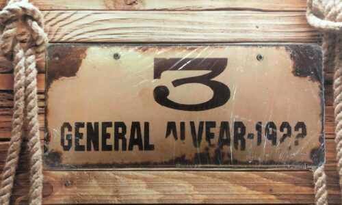 GENERAL ALVEAR