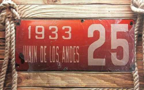 JUNIN DE LOS ANDES