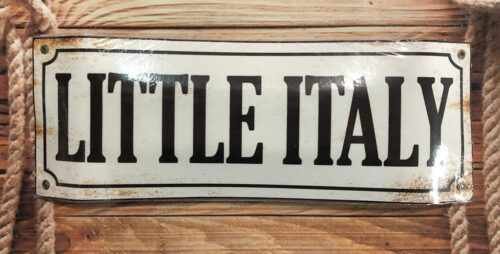 LITTLE ITALY