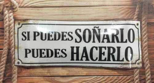 SI PUEDE SOÑARLO..