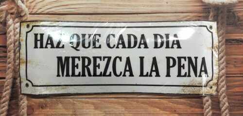 HAZ QUE CADA DÍA...