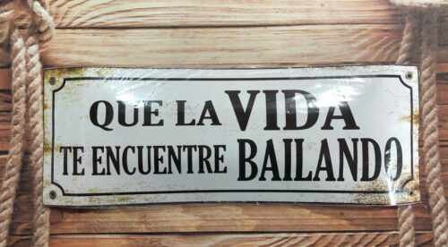 QUE LA VIDA TE...