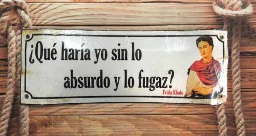 ¿QUE HARÍA YO...? FRIDA KAHLO