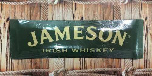 JAMESON IRISH WHISKEY