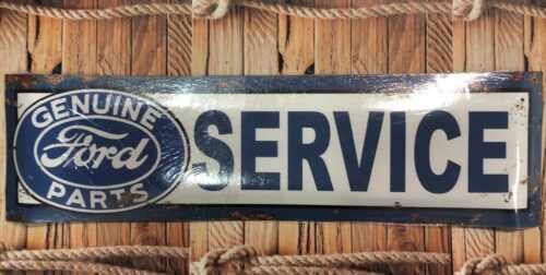 FORD SERVICE