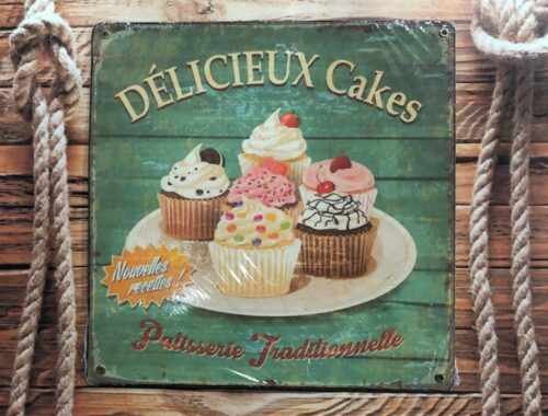 CUADRADA DELICIEUX CAKE