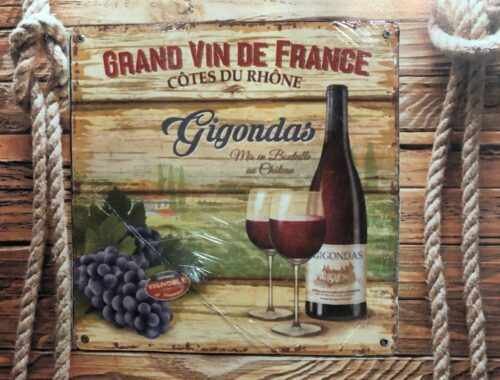 CUADRADA GRAND VIN DE FRANCE