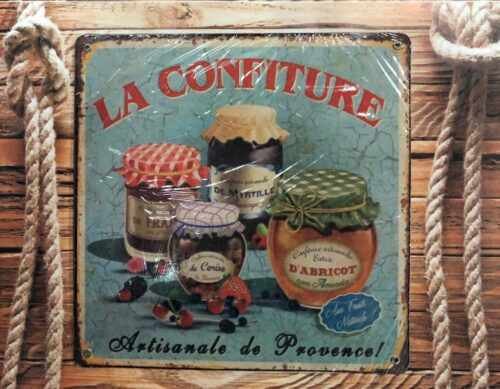 CUADRADA LA CONFITURE